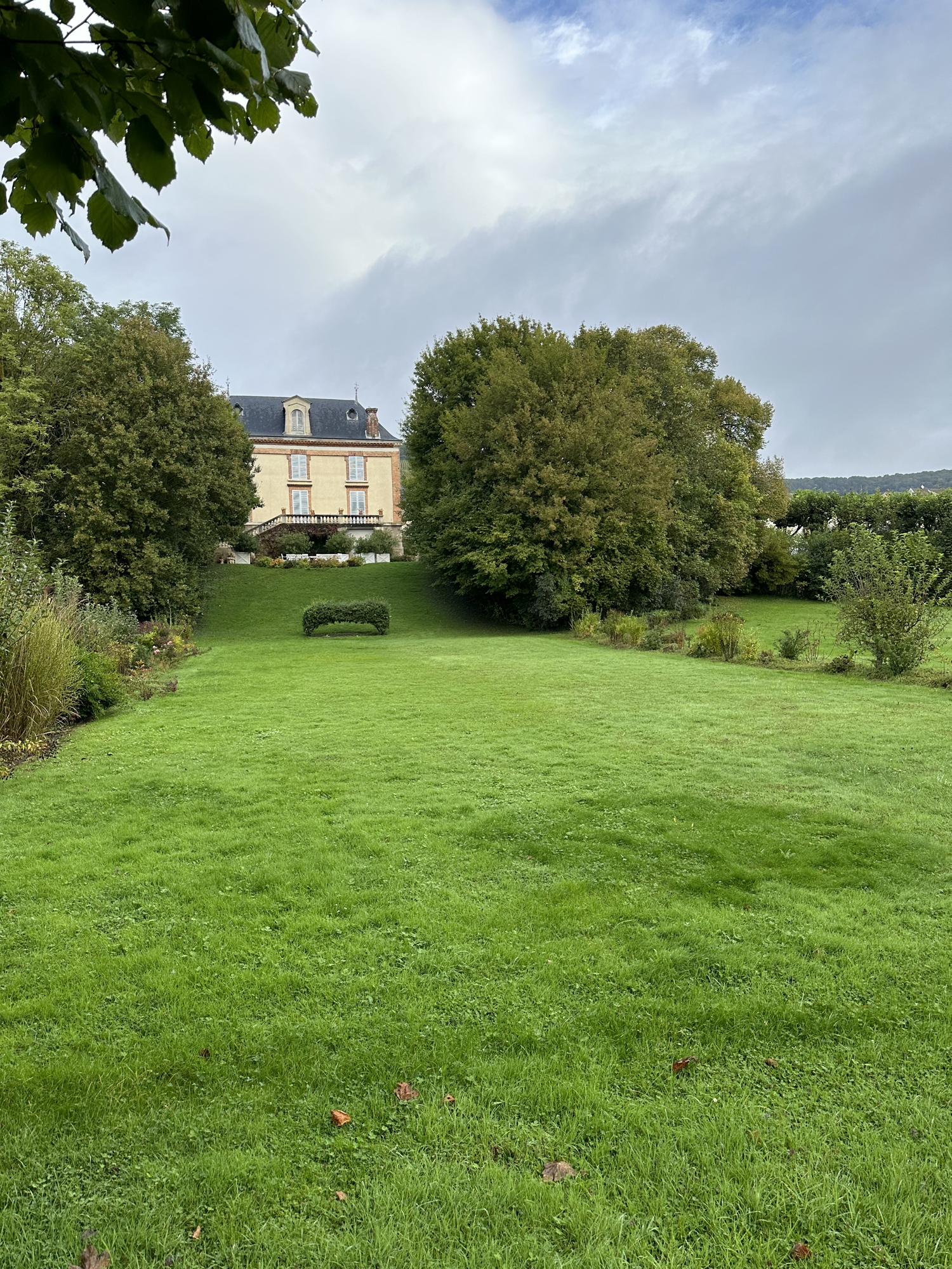 200 ans Champagne Joseph Perrier avant