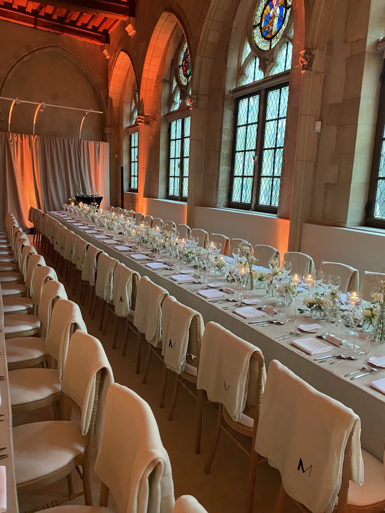 Champagne Thienot - Hotel Du Vergeur après