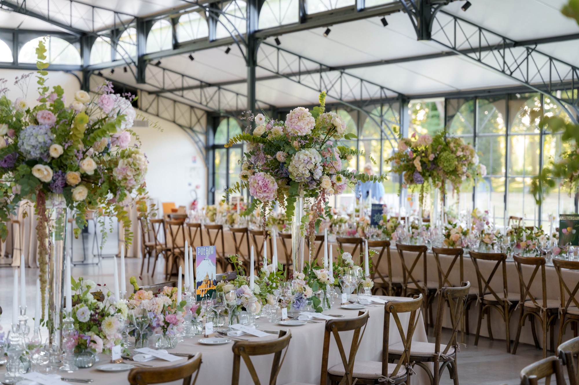 Mariage Chateau de Courcelles