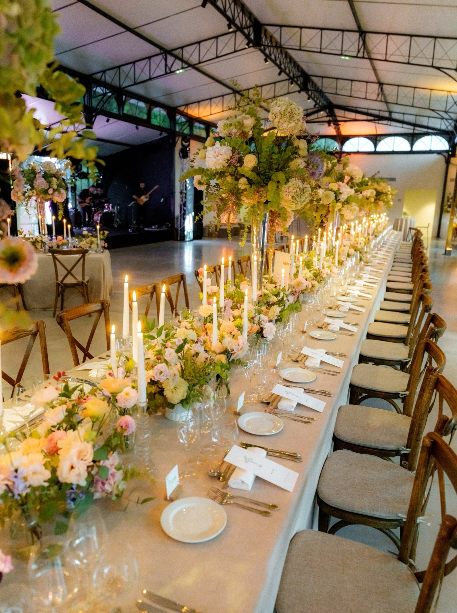 Mariage Chateau de Courcelles