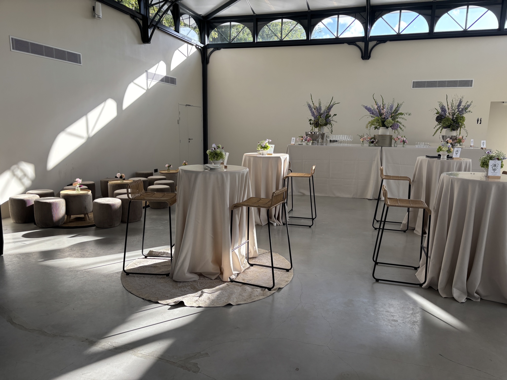Mariage Chateau de Courcelles
