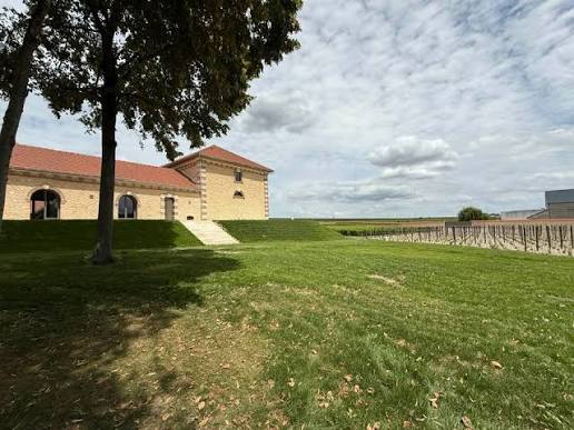 Champagne Barons de Rothschild avant