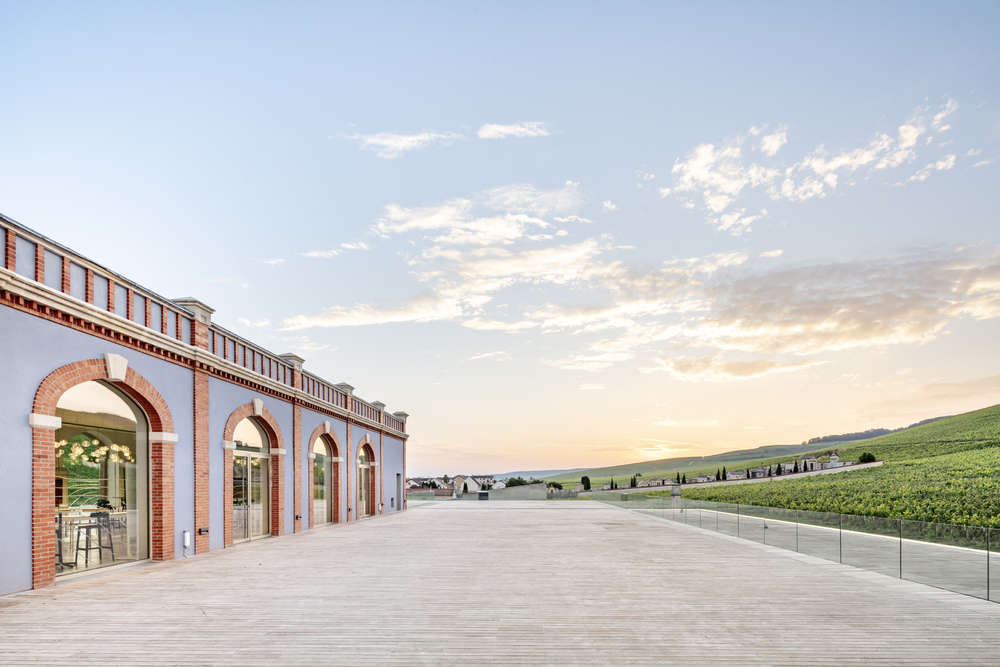 Champagne Bollinger Vins clairs 2025