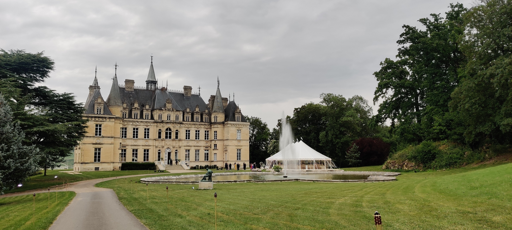 Château de Boursault
