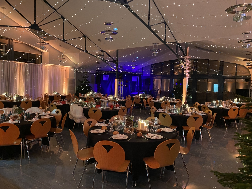 Salle des fêtes Vandières