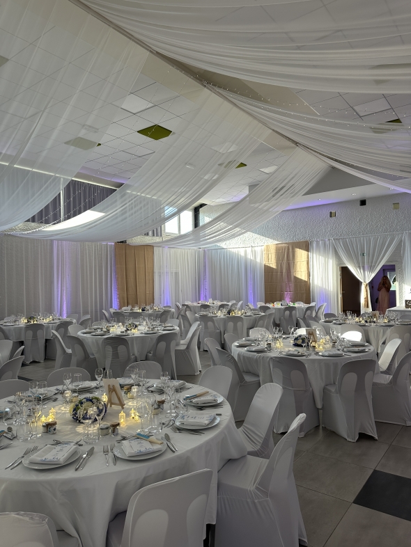 Salle des fêtes Boursault