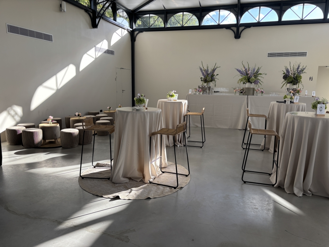 Mariage Chateau de Courcelles