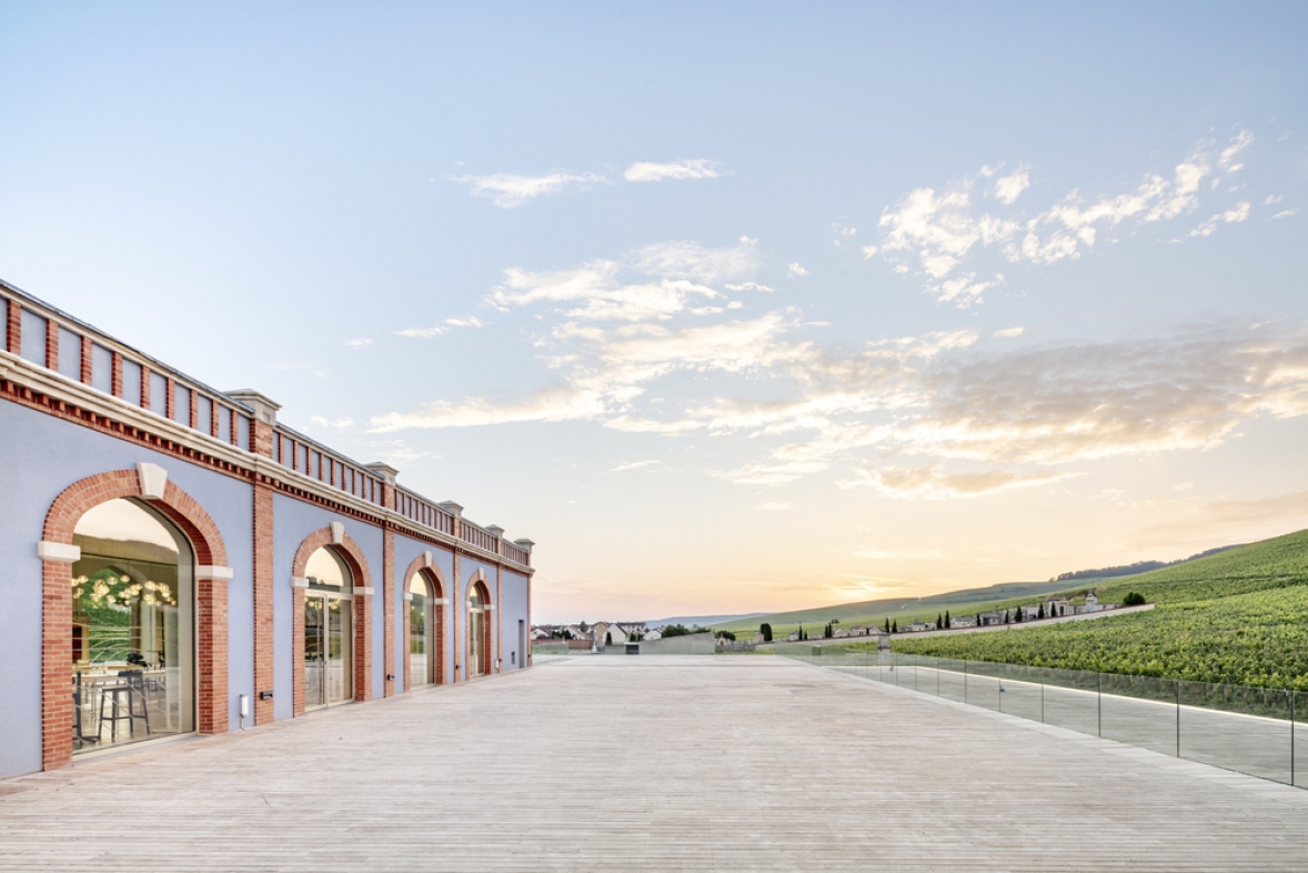 Champagne Bollinger Vins clairs 2025