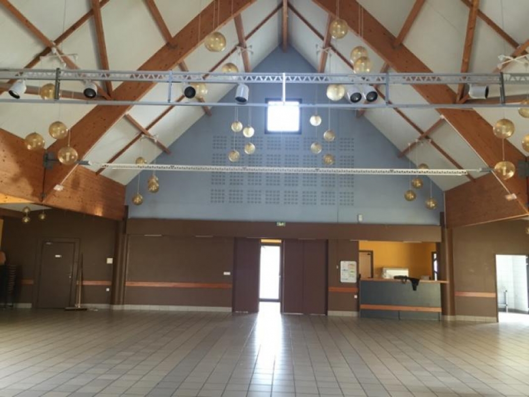 Salle de Brugny.