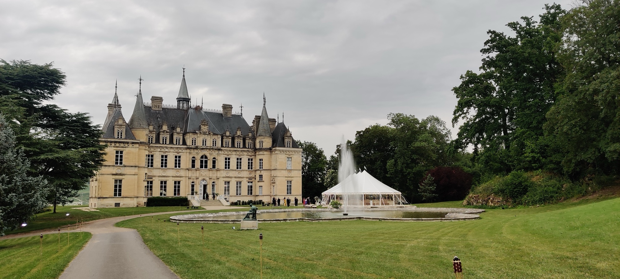 Château de Boursault