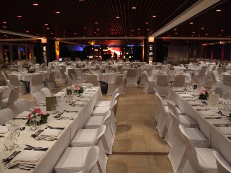 Soirée Comité Entreprise du CDER Salle panoramique Feuillatte