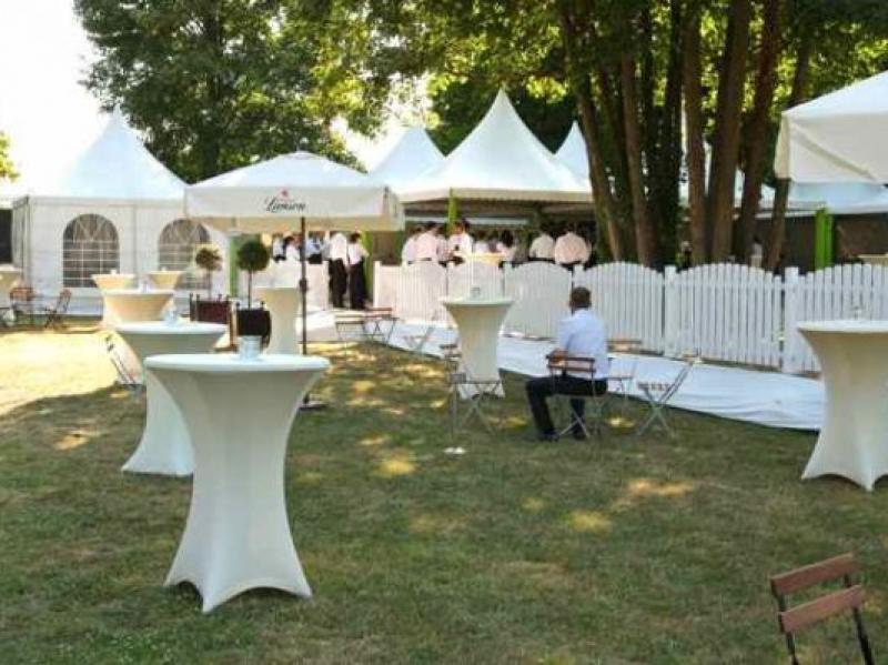 250 ans du Champagne Lanson (850 personnes)