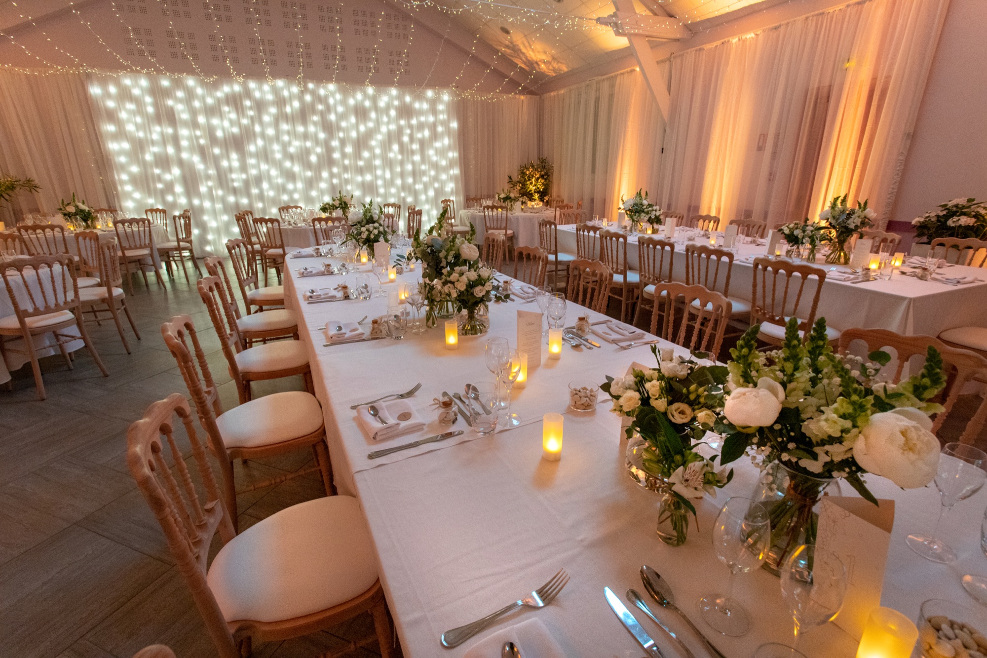 Salle des fêtes Verneuil