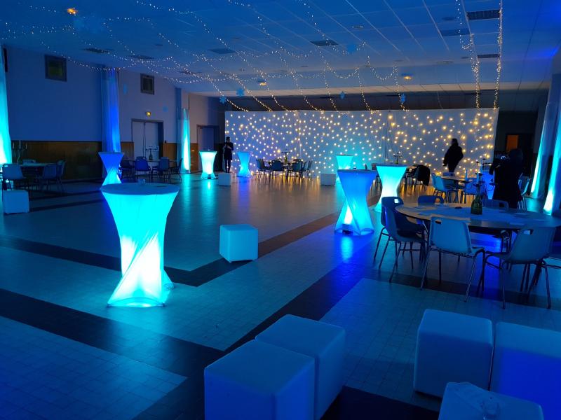 Salle des fêtes Mesnil-Sur-Oger